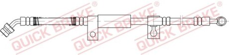 Тормозной шланг OJD (QUICK BRAKE) 58.827