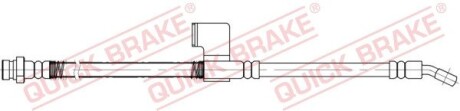 Гальмівний шланг OJD (QUICK BRAKE) 58.885