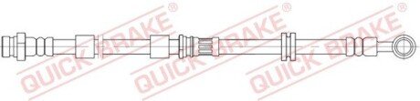 Гальмівний шланг OJD (QUICK BRAKE) 58.890