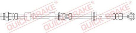 Гальмівний шланг OJD (QUICK BRAKE) 58.891