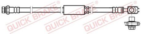 Гальмівний шланг OJD (QUICK BRAKE) 58.893X