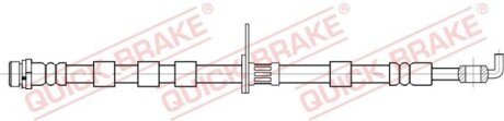 Тормозной шланг OJD (QUICK BRAKE) 58.896