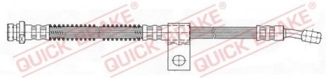 Гальмівні шланги OJD (QUICK BRAKE) 58.961