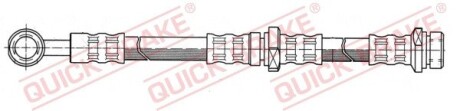 Гальмівний шланг OJD (QUICK BRAKE) 58.968 (фото 1)