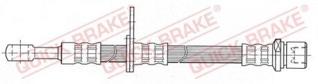 Тормозной шланг OJD (QUICK BRAKE) 58977