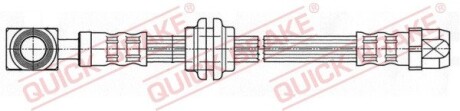 Тормозные шланги OJD (QUICK BRAKE) 58.997