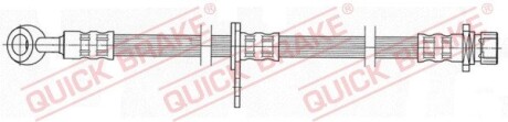 Гальмівний шланг OJD (QUICK BRAKE) 59.904 (фото 1)