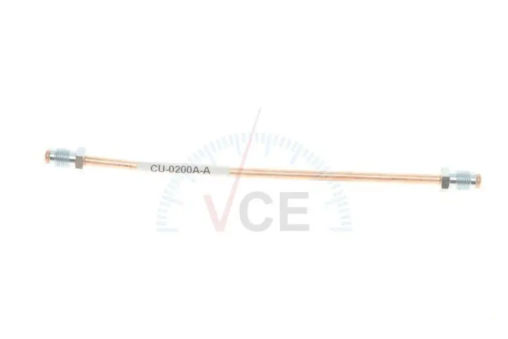 Трубопровод тормозного привода OJD (QUICK BRAKE) CU-0200A-A (фото 1)