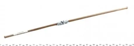 Трубопровод тормозного привода OJD (QUICK BRAKE) CU-0390A-A