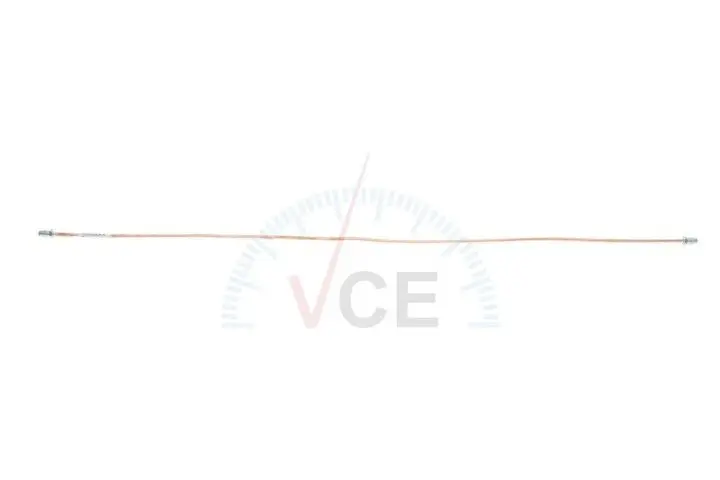 Фото 1 - Трубопровод тормозного привода OJD (QUICK BRAKE) CU-0900A-A Трубопровод тормозного привода OJD (QUICK BRAKE) CU-0900A-A (фото 1)