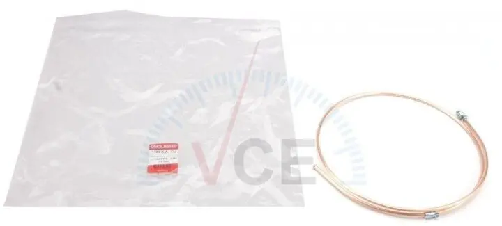 Фото 1 - Трубопровод тормозного привода OJD (QUICK BRAKE) CU-1100A-A Трубопровод тормозного привода OJD (QUICK BRAKE) CU-1100A-A (фото 1)