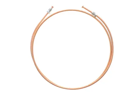 Тормозной шланг cu uno/golf 2/3 bmw 5 e34/ax/tipo/ibiza/polo OJD (QUICK BRAKE) CU1340AA