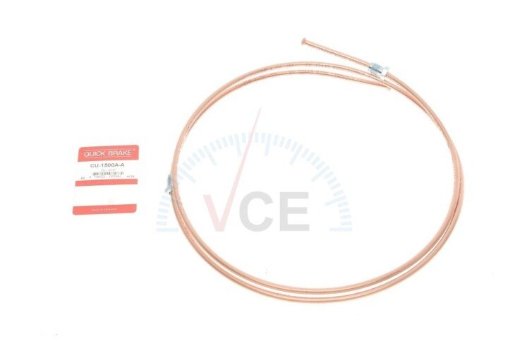 Трубопровод тормозного привода OJD (QUICK BRAKE) CU-1500A-A (фото 1)