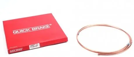 Трубопровод тормозного привода OJD (QUICK BRAKE) CU-1600A-A