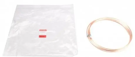 Трубопровод тормозного привода OJD (QUICK BRAKE) CU-2550A-A