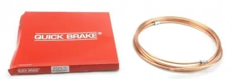 Трубопровод тормозного привода OJD (QUICK BRAKE) CU-4410A-A