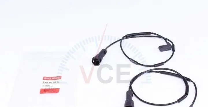 Сигнализатор, износ тормозных колодок OJD (QUICK BRAKE) WS 0120 A (фото 1)