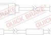 Датчик износа блока h-ca OJD (QUICK BRAKE) WS 0121 A (фото 1)