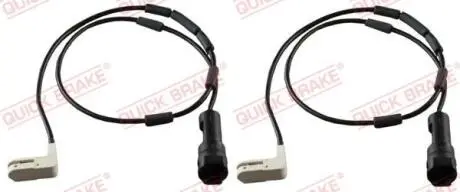 Датчик износа блока h-ca OJD (QUICK BRAKE) WS 0124 A