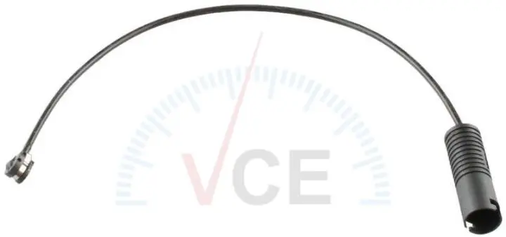 Датчик износа тормозных колодок (дисковых) OJD (QUICK BRAKE) WS0150A (фото 1)