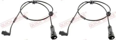 Датчик зносу блоку h-ca OJD (QUICK BRAKE) WS 0157 A
