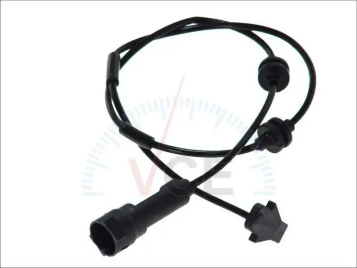 Фото 1 - Датчик износа,тормоз.колодки OJD (QUICK BRAKE) WS0157B Датчик износа,тормоз.колодки OJD (QUICK BRAKE) WS0157B (фото 1)