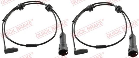 Датчик износа блока h-ca OJD (QUICK BRAKE) WS 0158 A