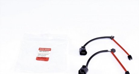 Сигнализатор, износ тормозных колодок OJD (QUICK BRAKE) WS 0226 A (фото 1)