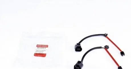 Сигналізатор, знесення гальмівних колодок OJD (QUICK BRAKE) WS 0226 A