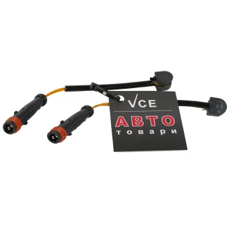 Сигналізатор, знесення гальмівних колодок OJD (QUICK BRAKE) WS 0242 A