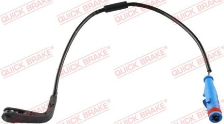 Датчик зносу блоку h-ca OJD (QUICK BRAKE) WS 0252 A