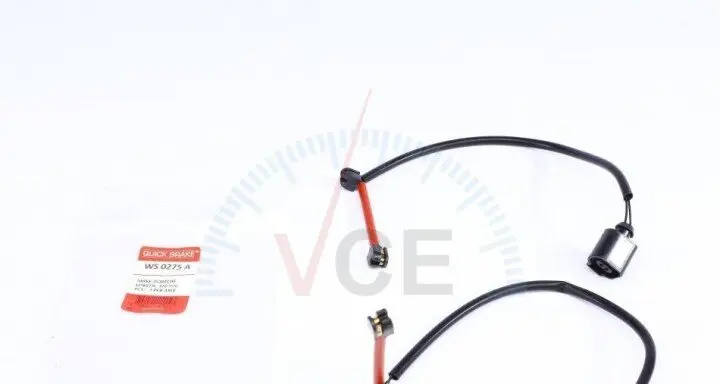Фото 1 - Сигнализатор, износ тормозных колодок OJD (QUICK BRAKE) WS 0275 A Сигнализатор, износ тормозных колодок OJD (QUICK BRAKE) WS 0275 A (фото 1)