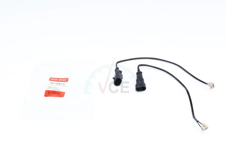 Сигнализатор, износ тормозных колодок OJD (QUICK BRAKE) WS 0282 A (фото 1)