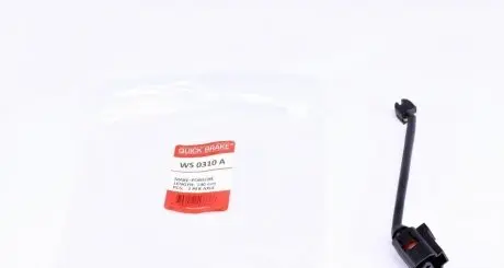 Сигналізатор, знесення гальмівних колодок OJD (QUICK BRAKE) WS 0310 A