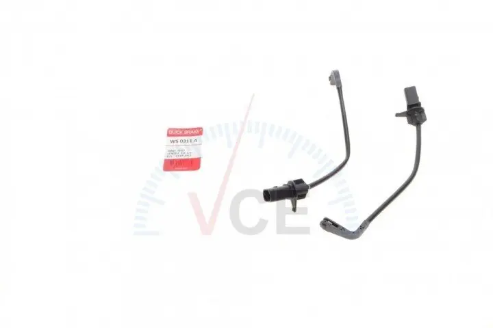 Сигнализатор, износ тормозных колодок OJD (QUICK BRAKE) WS 0311 A (фото 1)