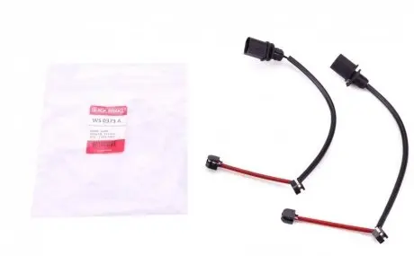 Сигнализатор, износ тормозных колодок OJD (QUICK BRAKE) WS 0373 A