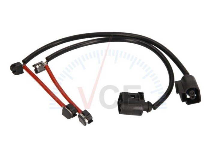 Датчик зносу блоку h-ca OJD (QUICK BRAKE) WS 0374 A (фото 1)