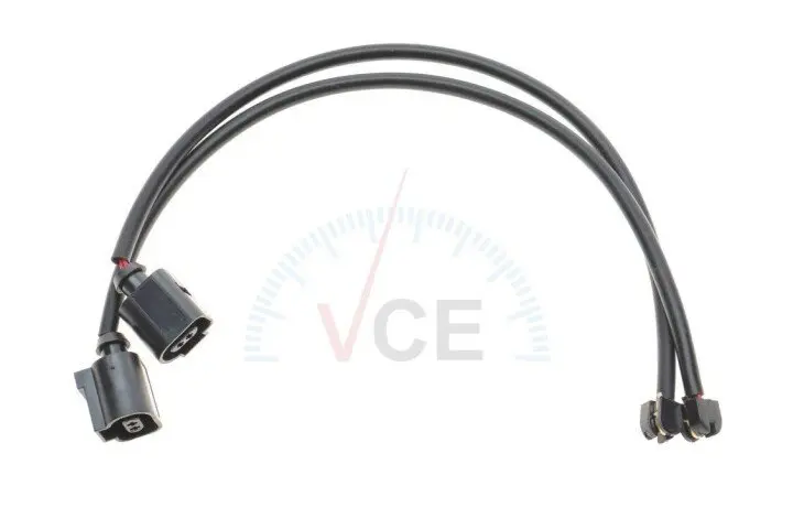 Сигнализатор, износ тормозных колодок OJD (QUICK BRAKE) WS 0392 A (фото 1)