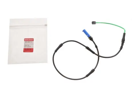 Сигнализатор, износ тормозных колодок OJD (QUICK BRAKE) WS 0417 A