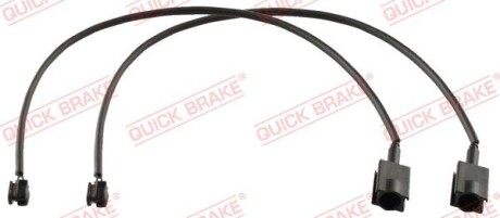 Датчик зносу блоку h-ca OJD (QUICK BRAKE) WS 0433 A