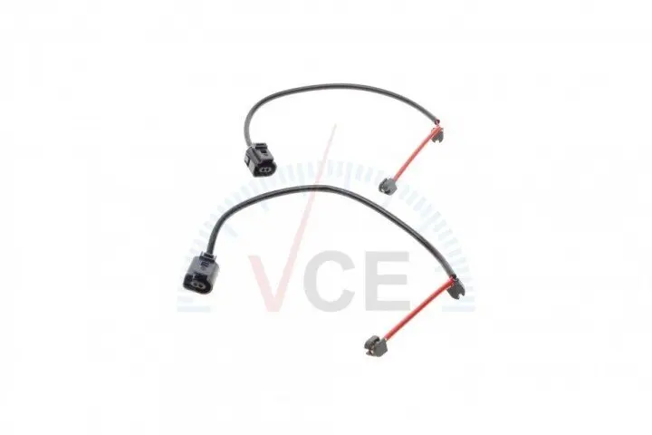 Фото 1 - Датчик износа тормозных колодок (передних) porsche taycan 19-(к-кт 2 шт).) OJD (QUICK BRAKE) WS 0476 A Датчик износа тормозных колодок (передних) porsche taycan 19-(к-кт 2 шт).) OJD (QUICK BRAKE) WS 0476 A (фото 1)