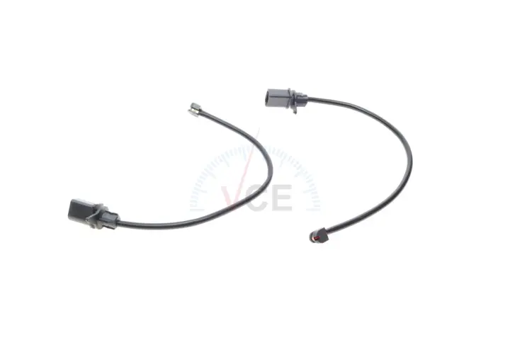 Датчик зносу гальмівних колодок (передніх) porsche macan 3.0 s diesel 14-18 (к-кт 2 шт.).) OJD (QUICK BRAKE) WS 0479 A (фото 1)