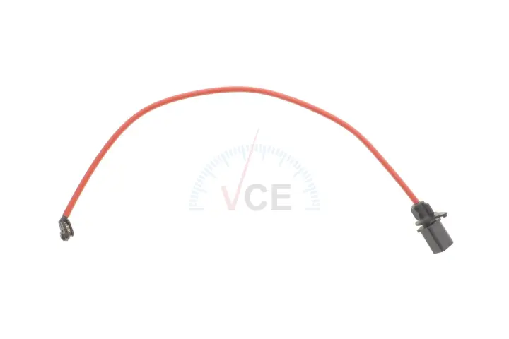 Датчик износа тормозных колодок (передних) (к-кт) VW Touareg 17- (L=425mm) OJD (QUICK BRAKE) WS 0491 A (фото 1)