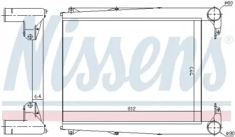 Комплект рычажного крепления Opel 0423970