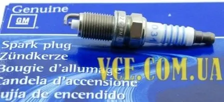 Свеча зажигания Opel 1214528