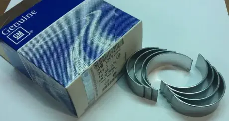 Вкладки шатунні STD к-т. на весь двигун Z22SE, A20NHT, A20NFT, Z22SE, Z22YH, A24XE, A24XF Opel 12591093