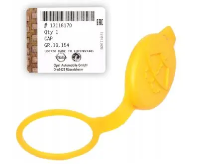 Кришка бачка омивача Astra(H), Zefira(B) Opel 13118170