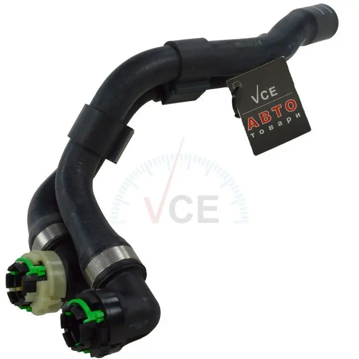 Патрубки обігрівача A(H) A/Z16-18XEP/XER Opel 13170118 (фото 1)