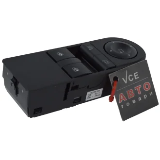 Перемикач склопідйомника Astra(H) Opel 13228879