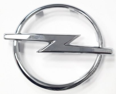 Эмблема Опель Вектра B Opel 1324006 (фото 1)